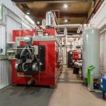 Vi erbjuder en omfattande produktserie för generering av värme och ånga med fastbränslen, olja, gas och el.