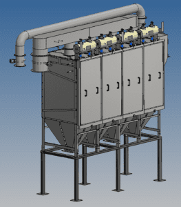 PFM STOFTFILTER