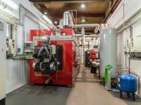 Vi erbjuder en omfattande produktserie för generering av värme och ånga med fastbränslen, olja, gas och el. Vi erbjuder en omfattande produktserie för generering av värme och ånga med fastbränslen, olja, gas och el.